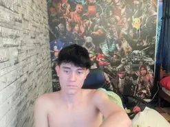Amateur Live Sex Cam of Zarek_Orion
