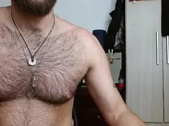 Amateur Adult Video Chat of dominantthewolf