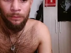 Amateur Nude Webcam of dominantthewolf
