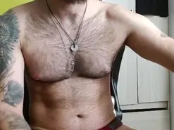 Amateur Adult Webcam of dominantthewolf