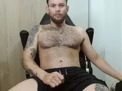 Amateur Private Sex Chat of dominantthewolf