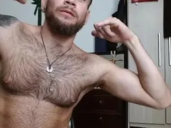 Amateur Adult Webcam of dominantthewolf