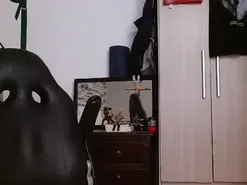 Amateur Adult Webcam of dominantthewolf