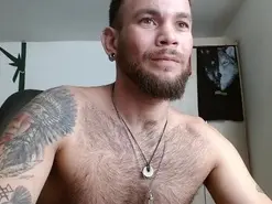 Amateur Live Porn of dominantthewolf