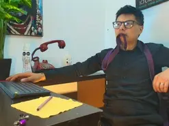 Amateur Live Sex of AquilesTaylor