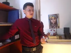 Amateur Live Sex of AquilesTaylor