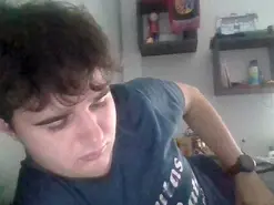 Amateur Nude Webcam of cachorro21
