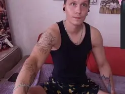 Amateur Adult Video Chat of Alex_WandHot