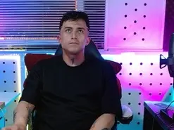 Amateur Free Porn Cam of DARKO0717
