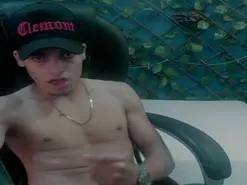 Amateur Sex Cam of Mark_Jackson69