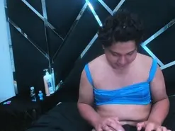 Amateur Free Porn Cam of IsabelaVillalba
