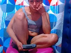 Amateur Private Sex Chat of Khateh69