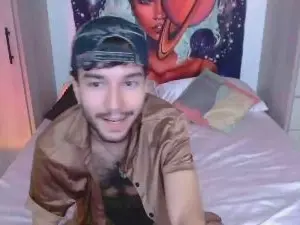 Cam4 Live Sex Cam of Adrien_Twink