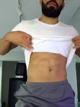 Cam4 Nude Webcam of alarcon221