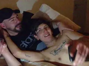 Cam4 Adult Webcam of daimon200