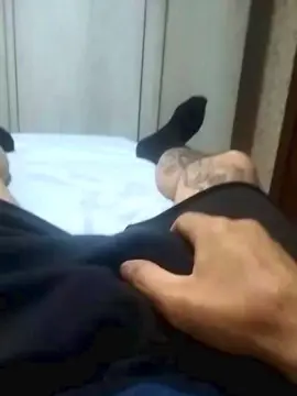 Cam4 Live Porn of maverick25fun