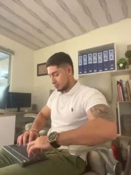 Cam4 Best Webcam of dimitri_coleman