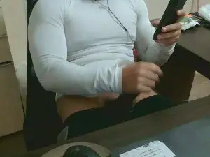 Cam4 Live Sex Cam of gozadoransioso