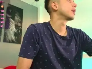 Cam4 Sex Cam of Zack_isback