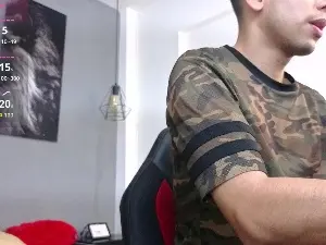 Cam4 Adult Webcam of Zack_isback
