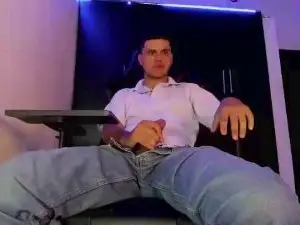 Cam4 Sex Chat of LIAM_MATEO_