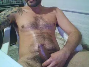 Cam4 Nude Webcam of gaston185