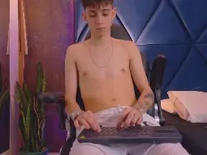 Cam4 Sex Cam of LionFoster