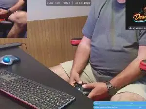 Cam4 Sex Chat of Wisco_Dean
