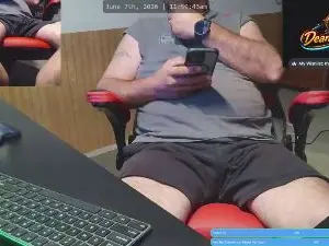 Cam4 Free Live Porn of Wisco_Dean