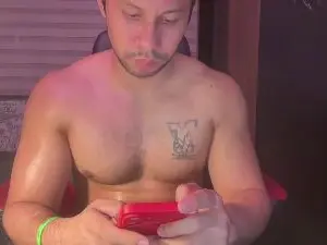 Cam4 Live Porn of A_david