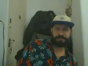 Cam4 Live Porn of juanci_t