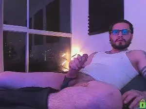 Cam4 Live Porn of _Elon_coxx_
