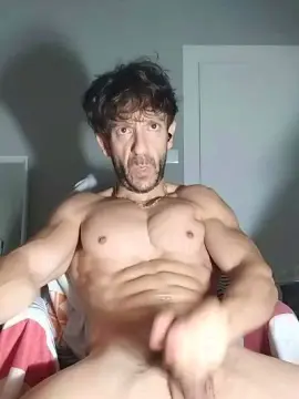 Cam4 Live Porn of alessandrospain