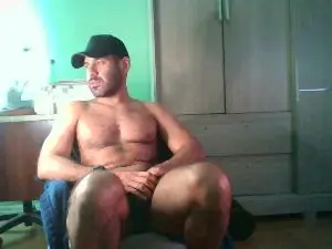 Cam4 Live Sex of Militar_S