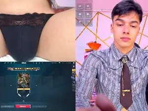 Cam4 Free Live Porn of Gerony