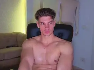 Cam4 Adult Webcam of MaxKaidenn
