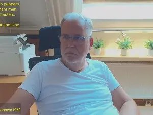 Cam4 Adult Video Chat of subbear1968