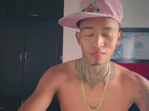 Cam4 Adult Video Chat of blackk_latino
