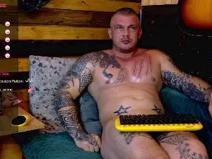 Cam4 Free Live Porn of MrKray