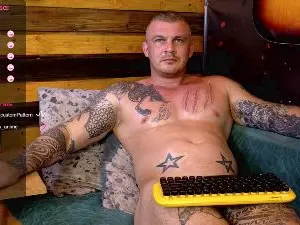 Cam4 Live Sex of MrKray