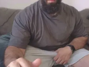 Cam4 Adult Video Chat of Hugehairymacho