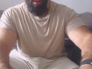 Cam4 Live Sex Cam of Hugehairymacho