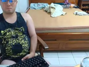 Cam4 Nude Webcam of red_jack1