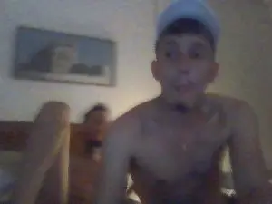 Cam4 Live Sex of AlanyAdam