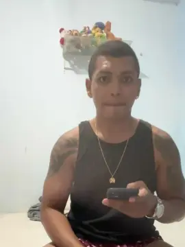 Cam4 Private Sex Chat of Zareck