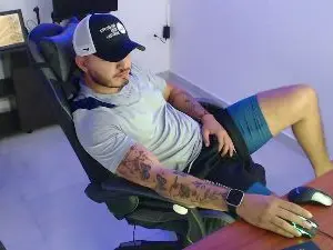 Cam4 Live Porn of Thiago_420_