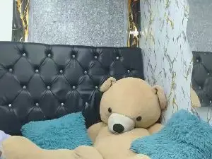 Cam4 Live Porn of isa_X18