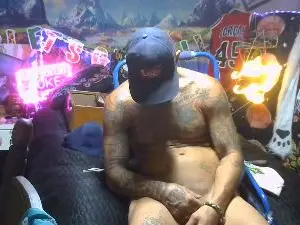 Cam4 Adult Webcam of Djmrkim