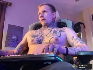 Cam4 Private Sex Chat of paul_razor