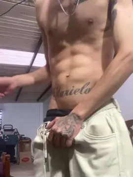 Cam4 Live Sex Cam of 23powercm